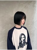 嘉島/髪質改善/縮毛矯正/インナーカラー