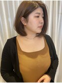 レイヤーロング/カーキベージュ/30代40代50代