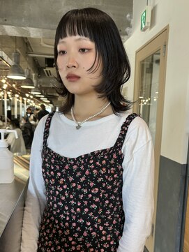 キーン 立川店(keen) 【keen×刈谷】顔まわりレイヤー