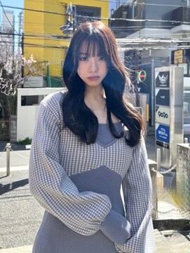 プール(POOL) 【TAISEI】似合わせカット＋グレージュカラー