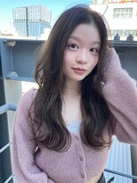 ディコ(Dico) 【Dico 上原】顔まわりレイヤー×ナチュラルウェーブ