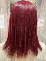 エヌアンドエー せんげん台店(N&A) うる艶トングストレート サラ艶縮毛矯正 髪質改善トリートメント
