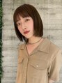 シンシェアサロン 原宿店(Qin shaire salon) Miki 