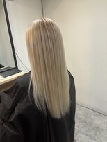 ラフ 難波店(LAFF)&nbsp;#セミディ#シアカラー#ショートヘアー#姫カット#ダークアッシュ