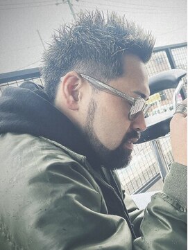 レグルス(REGULUS) スパイキーショート