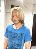 周りと差がつく“圧倒的お洒落”エンドカラー／デザインカラー