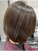 髪質改善酸性ストレート 吹田 /髪質改善/縮毛矯正/縮毛