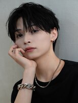 ダダ(D.D.)&nbsp;アーロンリバースショート