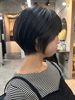 ティダスマイル(tida smile) ヘルシースタイル_美人ショート