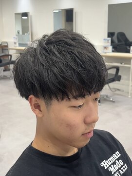 ステアーズ(Stairs) マッシュ