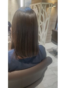 エムテコ(M.techo) 髪質改善◎酸熱トリートメント