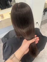 ラル 立川南口(lar)&nbsp;【lar立川 /wakana】秋先取りブラウンカラー♪