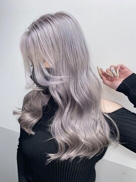 エゴ 池袋(EGO) ホワイトシルバー