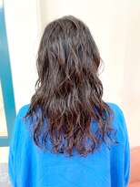 リアン(Lian)&nbsp;ウェーブスタイルパーマデザイン