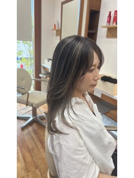 キヌ(kinu) コントラストハイライト