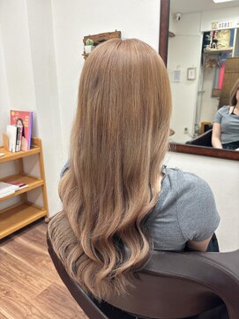 ニーナ ヴィジョン(NINA visioN) プルエクステ