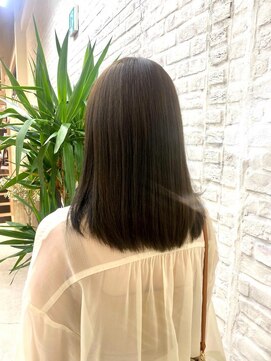 ユナイテッドビューティー 金沢(UNITED BEAUTY) オリーブベージュ