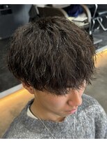 バース バイ ハピネス(BIRTH by happiness)&nbsp;縦落ちのツイストスパイラル