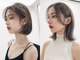 サボ(sabo)の写真/《女性専用》シルエットが綺麗なショートならsaboへ！骨格やクセを見極めた似合わせカットに視線集中★
