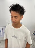 スパイキーショート/藤沢メンズ/藤沢美容室
