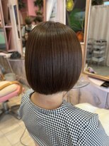 ミーネピンク 行徳店(Miene Pink)&nbsp;＊髪質改善＊まとまるボブ＊切りっぱなしボブ＊美髪ケア☆Pink