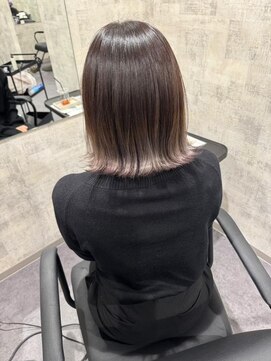 エヌ ヘアー(N-hair) グラデーションカラー