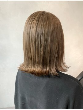 ホープ(hope) ボブ×ブラウン