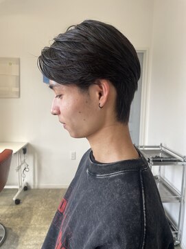 ハーティー(HEARTY) ニュアンスパーマ