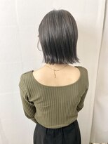 プラグ バイ ネオリーブ(plug by neolive)&nbsp;似合わせカット×髪質改善 [髪質改善/縮毛矯正/韓国]N 143