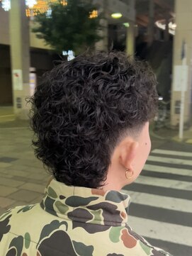 メイン(MENIN) 【Insta@hi_de0205】マレットヘア[相模大野/町田/眉毛]