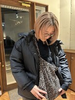 ウブ(ubu)&nbsp;ubu hair style