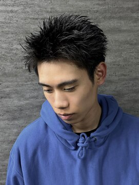 ローグ(ROGUE) フェザーショート/短髪男子