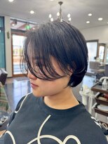 リオス(LIOS)&nbsp;超バッサリ！イメチェンショート