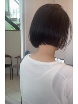 リコ ヘアアンドリラクゼーション(LICO HAIR&RELAXATION) 【LICO稲沢】ミニボブ