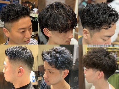 メンズヘア ササキ(sasaki)の写真