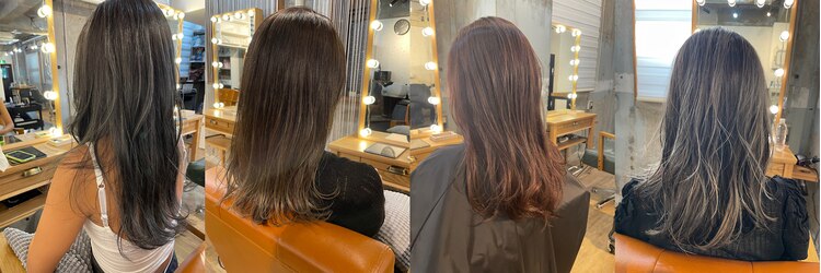 アラモア 国立(Alamoa)のサロンヘッダー