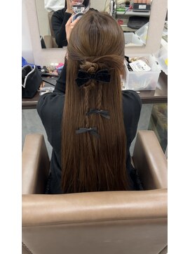 セットサロン ベル(Belle) カチモリ