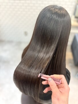 アグ ヘアー ミロ 本厚木店(Agu hair milo) うる艶ロングULTOWA〇本厚木