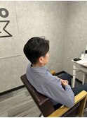 メンズナチュラルパーマ