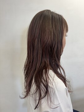 ロフト プロデュースドバイウシワカマル(loft produced by ushiwakamaru) ハイライトカラー