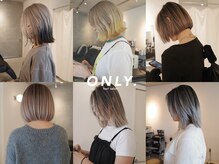 オンリー(ONLY.)