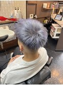 ブルーホワイトカラー