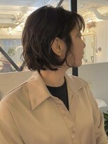 アンプラグド(unplugged)&nbsp;RIO ボブパーマ