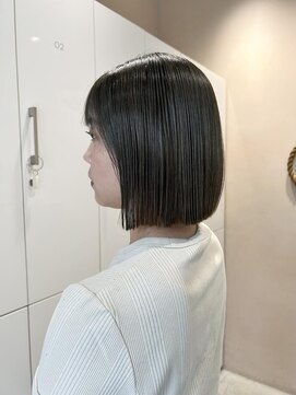 フィグバイアルテフィーチェ(fig by artefice) オリーブグレージュ