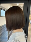 【ジュリ】顎下3cmボブ