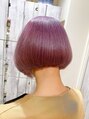 イズム(isms...)&nbsp;ショートやボブが好きですが、基本何でもいけます。
