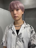 スウィープ(sweep)&nbsp;ペールピンク/ハイトーン/ケアブリーチ