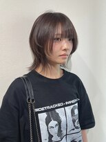 ゼスト 中野店(ZEST)&nbsp;【ZEST中野/Minami】レイヤーボブ/軽めスタイル