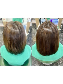 湿気や乾燥による【うねり・パサつき】などお悩みを解決！毎日のお手入れが断然ラクになる♪