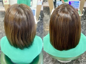 ランタナ(Lantana)の写真/湿気や乾燥による【うねり・パサつき】などお悩みを解決!毎日のお手入れが断然ラクになる♪